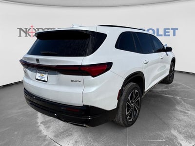 2025 Buick Enclave Sport Touring