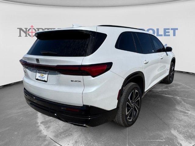 2025 Buick Enclave Sport Touring