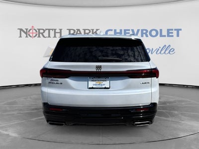 2025 Buick Enclave Sport Touring