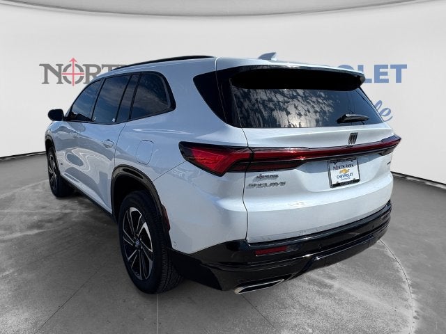 2025 Buick Enclave Sport Touring