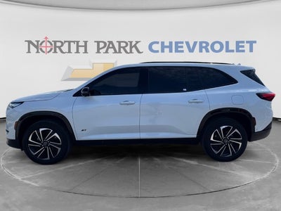 2025 Buick Enclave Sport Touring