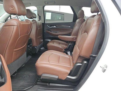 2021 Buick Enclave Avenir