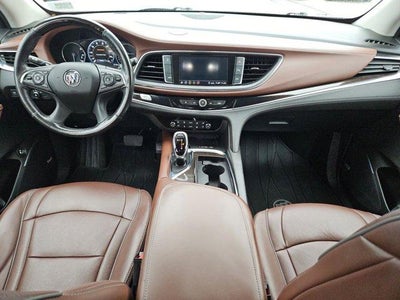 2021 Buick Enclave Avenir