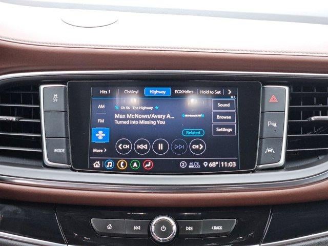 2021 Buick Enclave Avenir