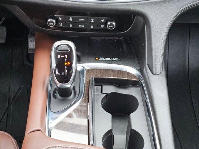 2021 Buick Enclave Avenir
