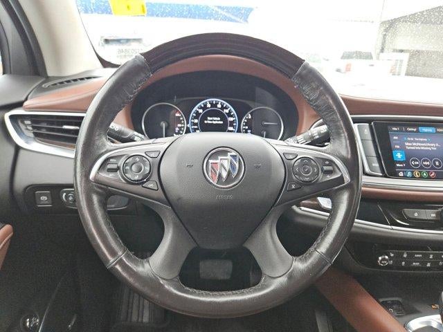 2021 Buick Enclave Avenir