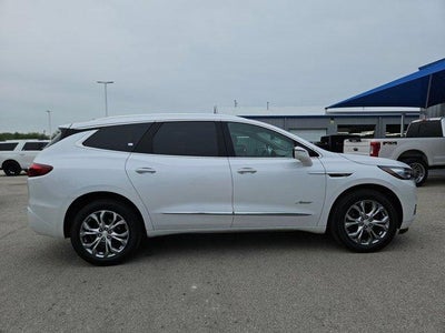 2021 Buick Enclave Avenir