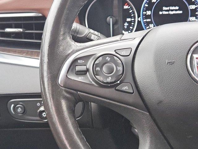 2021 Buick Enclave Avenir