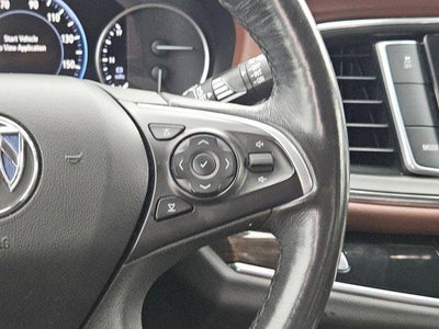 2021 Buick Enclave Avenir