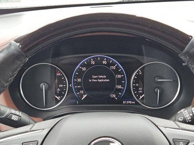 2021 Buick Enclave Avenir