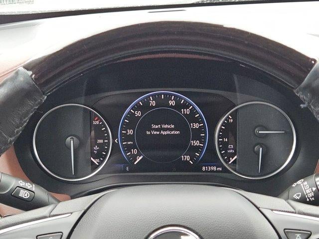 2021 Buick Enclave Avenir