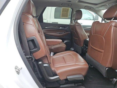 2021 Buick Enclave Avenir