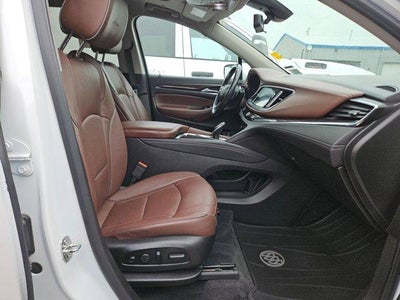 2021 Buick Enclave Avenir