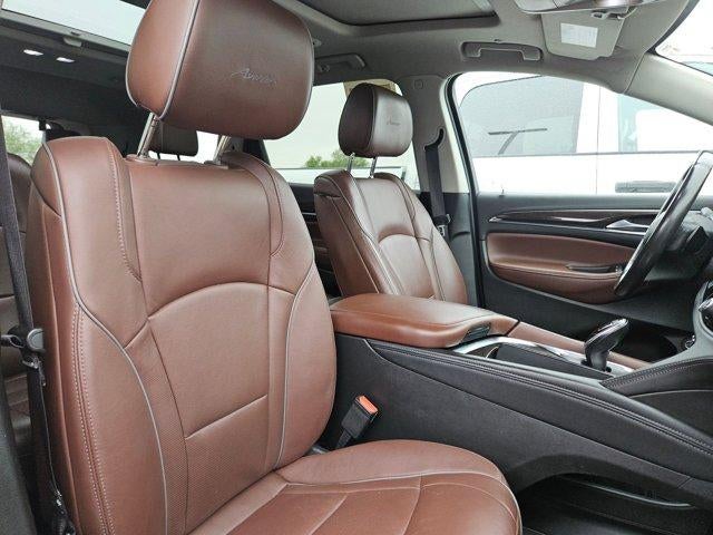 2021 Buick Enclave Avenir
