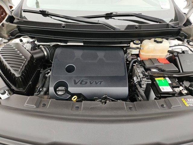 2021 Buick Enclave Avenir