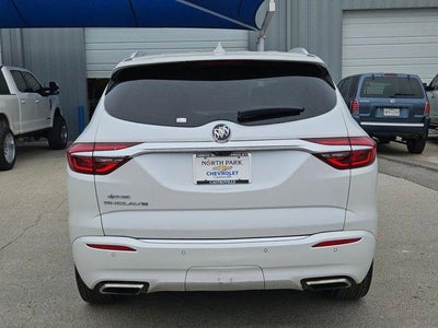 2021 Buick Enclave Avenir