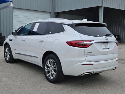 2021 Buick Enclave Avenir