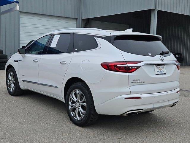 2021 Buick Enclave Avenir