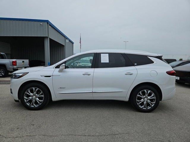 2021 Buick Enclave Avenir