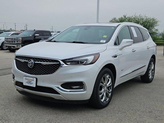 2021 Buick Enclave Avenir