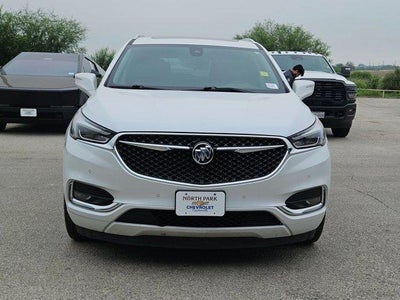 2021 Buick Enclave Avenir