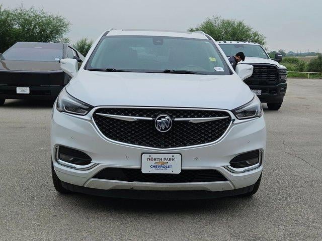 2021 Buick Enclave Avenir