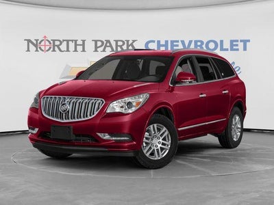 2017 Buick Enclave Leather
