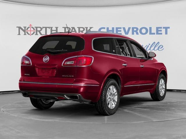 2017 Buick Enclave Leather