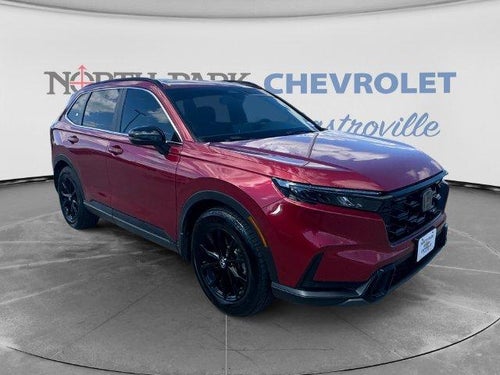 2025 Honda CR-V Hybrid Sport-L