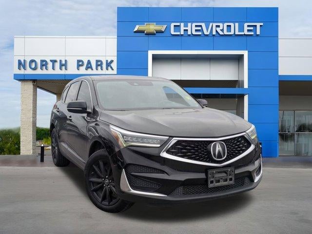 2019 Acura RDX Base