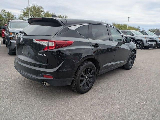 2019 Acura RDX Base