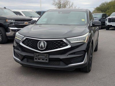 2019 Acura RDX Base