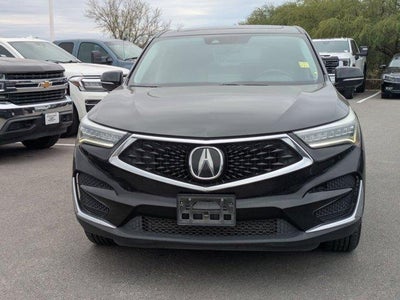 2019 Acura RDX Base