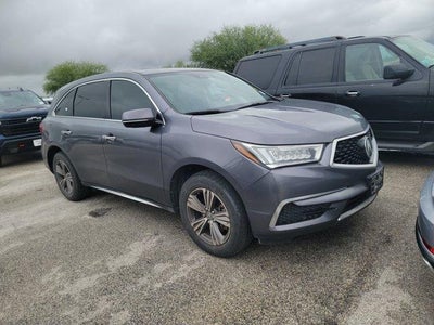 2019 Acura MDX Base
