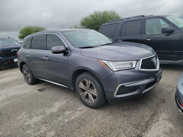 2019 Acura MDX Base