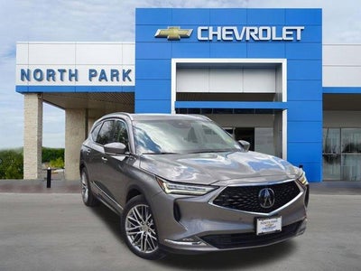 2023 Acura MDX Advance Package