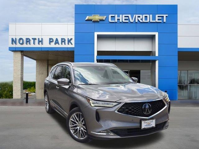 2023 Acura MDX Advance Package