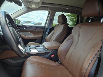 2023 Acura MDX Advance Package