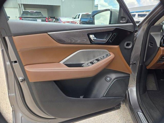 2023 Acura MDX Advance Package