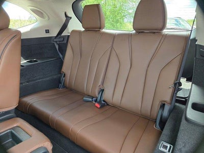 2023 Acura MDX Advance Package