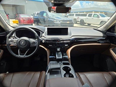 2023 Acura MDX Advance Package
