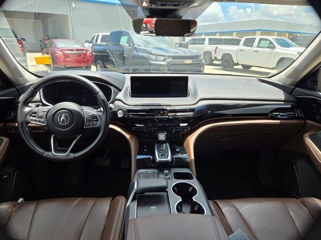 2023 Acura MDX Advance Package
