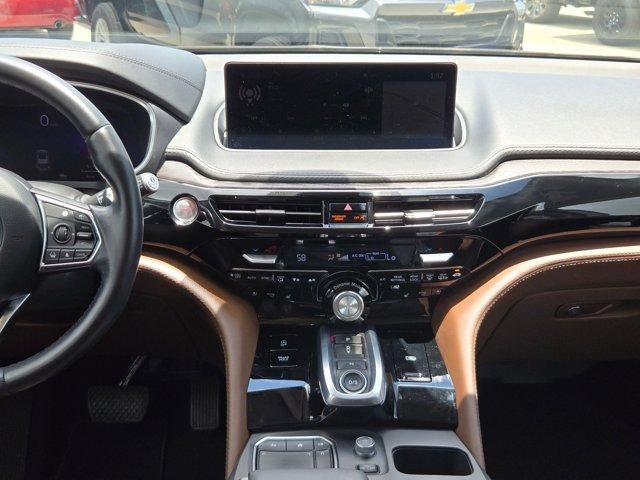 2023 Acura MDX Advance Package