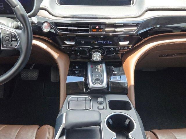 2023 Acura MDX Advance Package