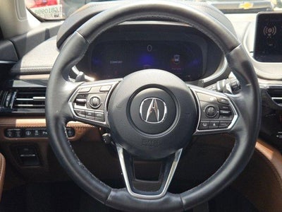 2023 Acura MDX Advance Package