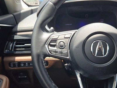 2023 Acura MDX Advance Package