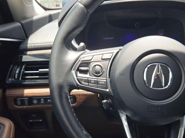 2023 Acura MDX Advance Package