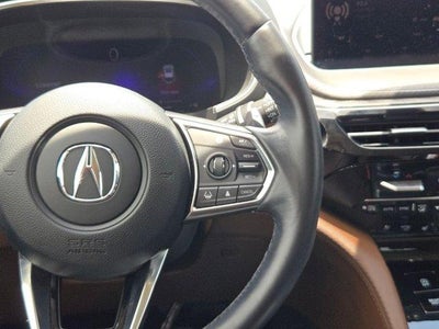 2023 Acura MDX Advance Package