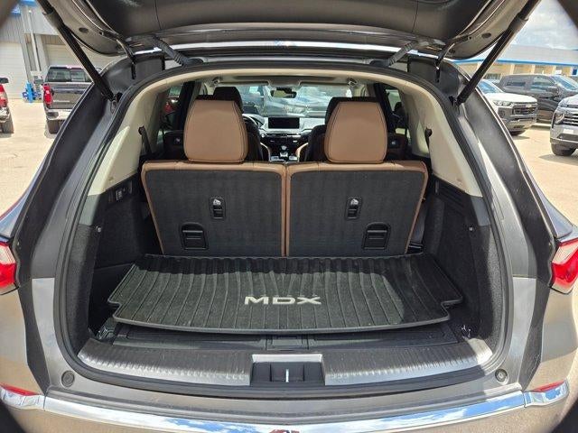 2023 Acura MDX Advance Package