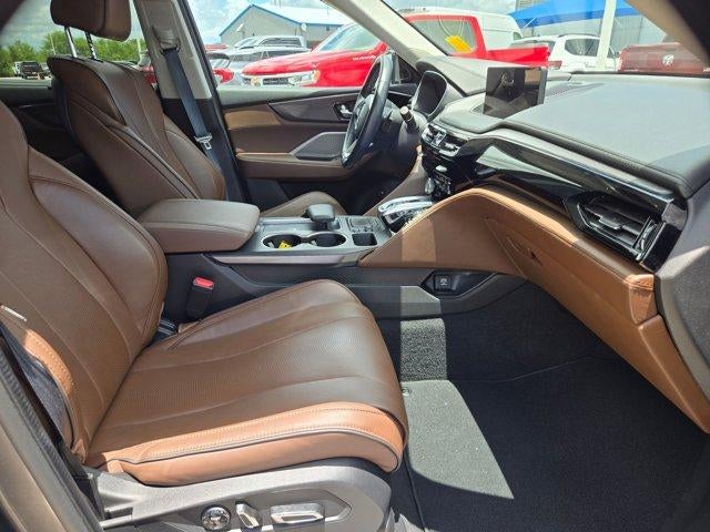 2023 Acura MDX Advance Package